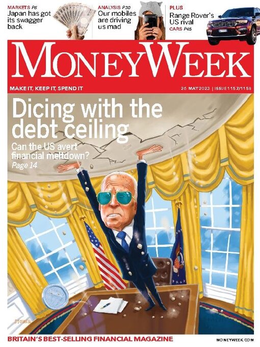 Title details for MoneyWeek by Future Publishing Ltd - Available